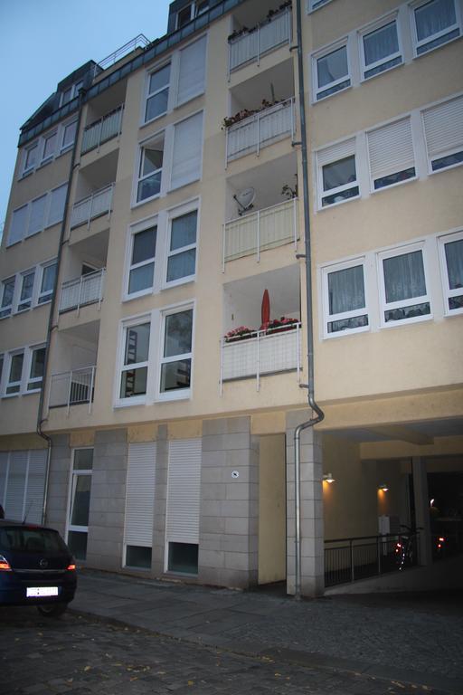 Holiday Apartment Zwinger Дрезден Экстерьер фото