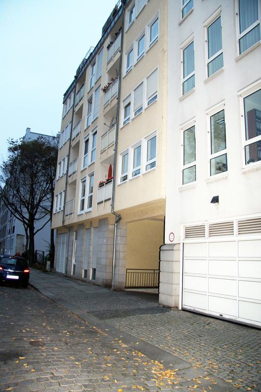 Holiday Apartment Zwinger Дрезден Экстерьер фото