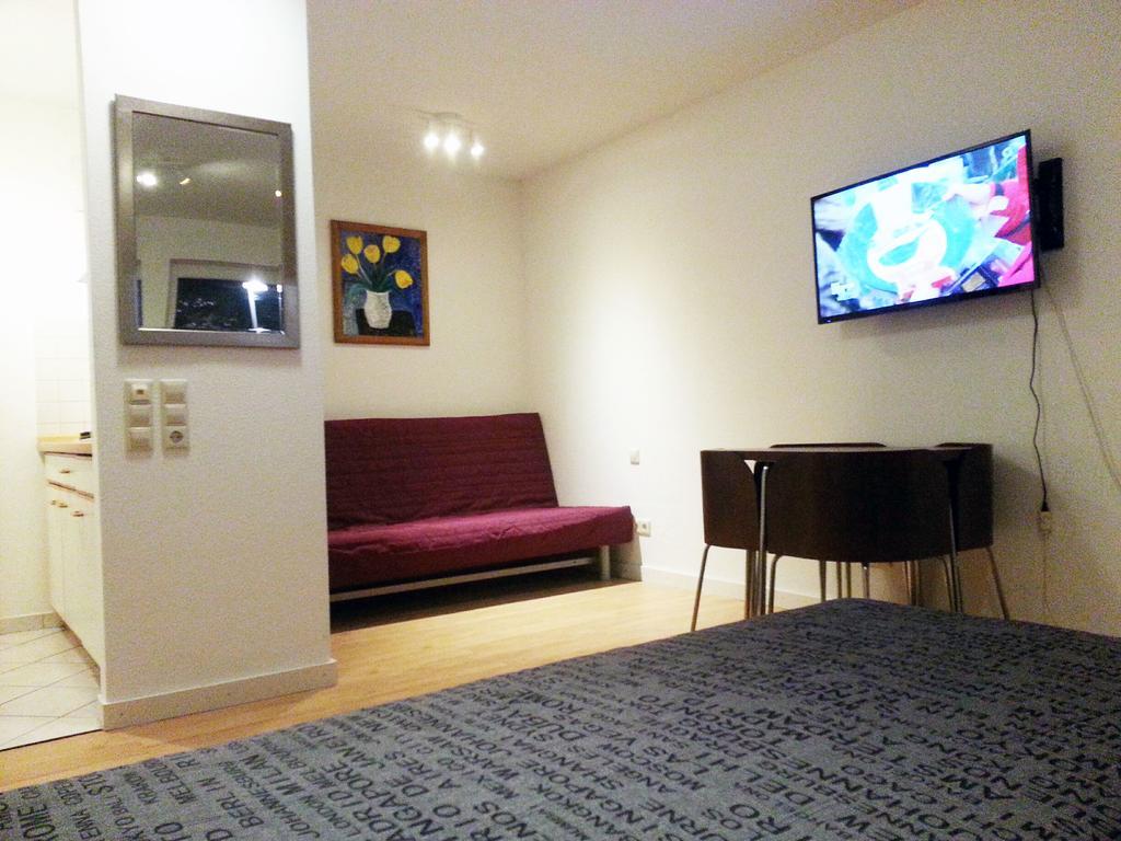 Holiday Apartment Zwinger Дрезден Экстерьер фото