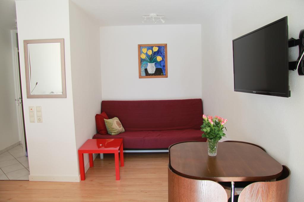Holiday Apartment Zwinger Дрезден Экстерьер фото