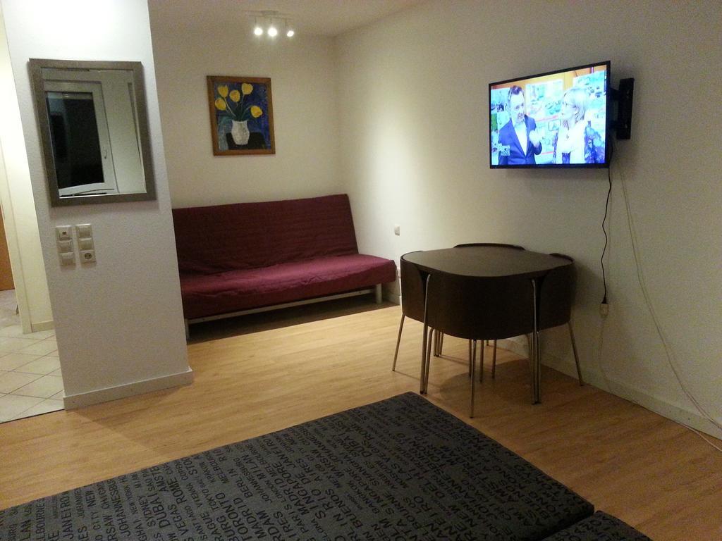 Holiday Apartment Zwinger Дрезден Экстерьер фото